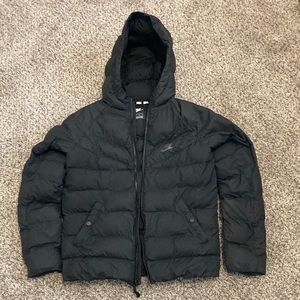 Nike puffer